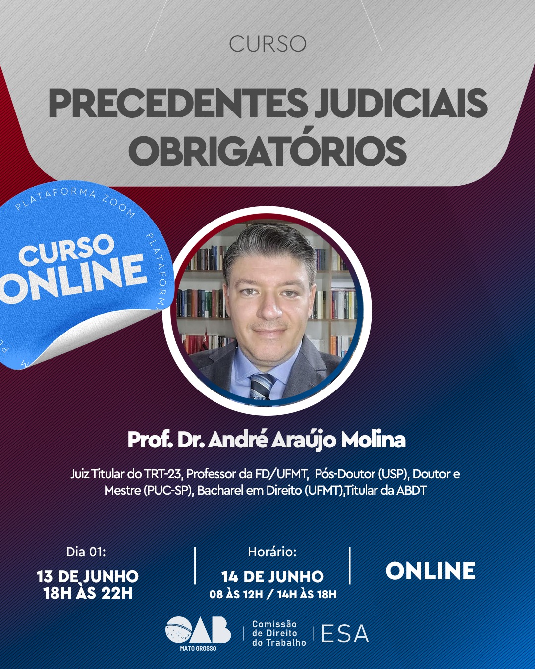 Imagem do curso