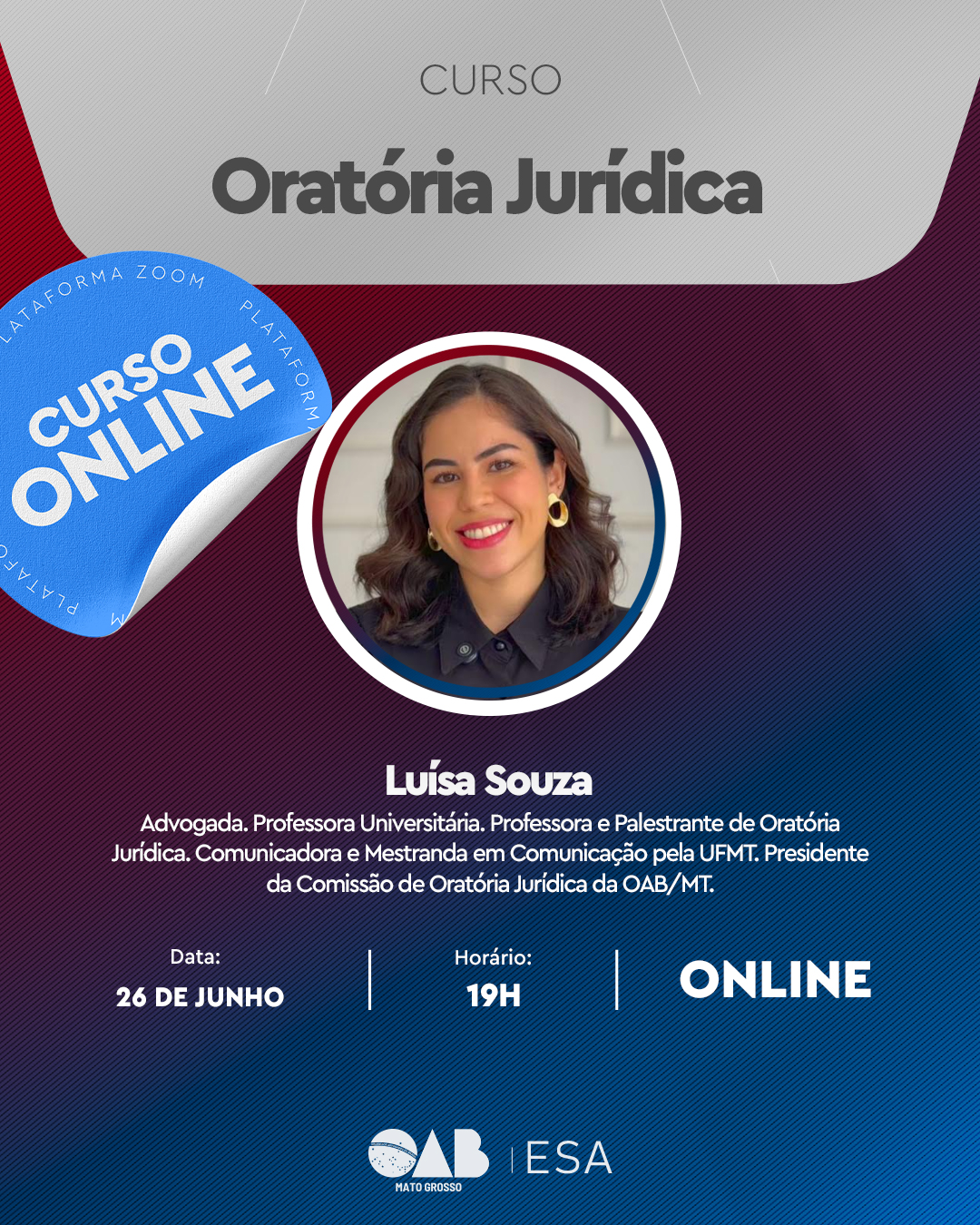 Imagem do curso