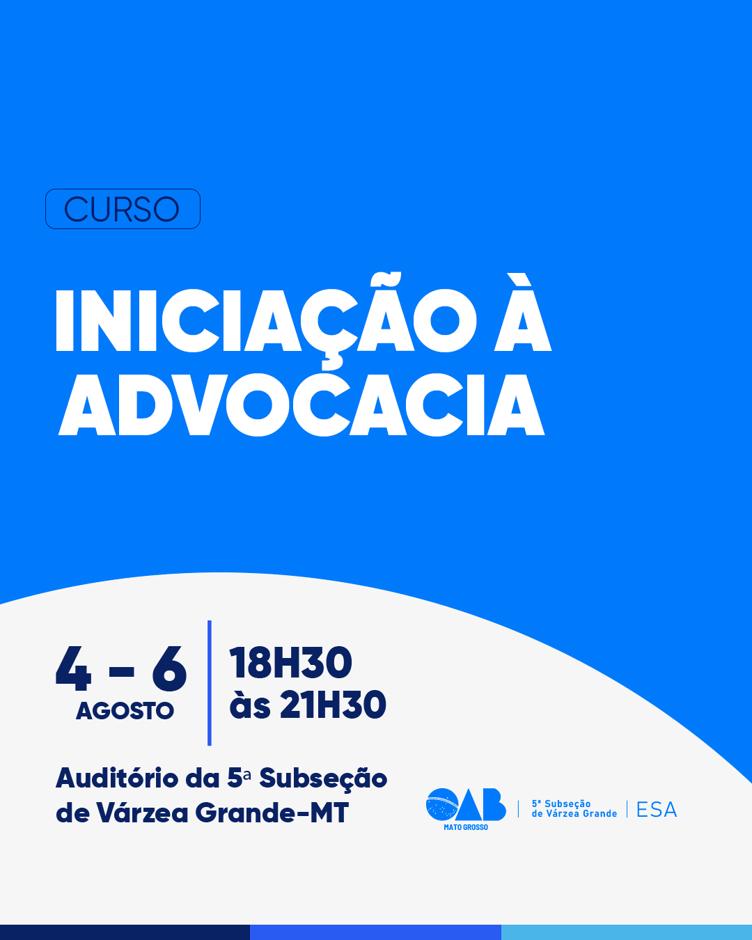 Imagem do curso