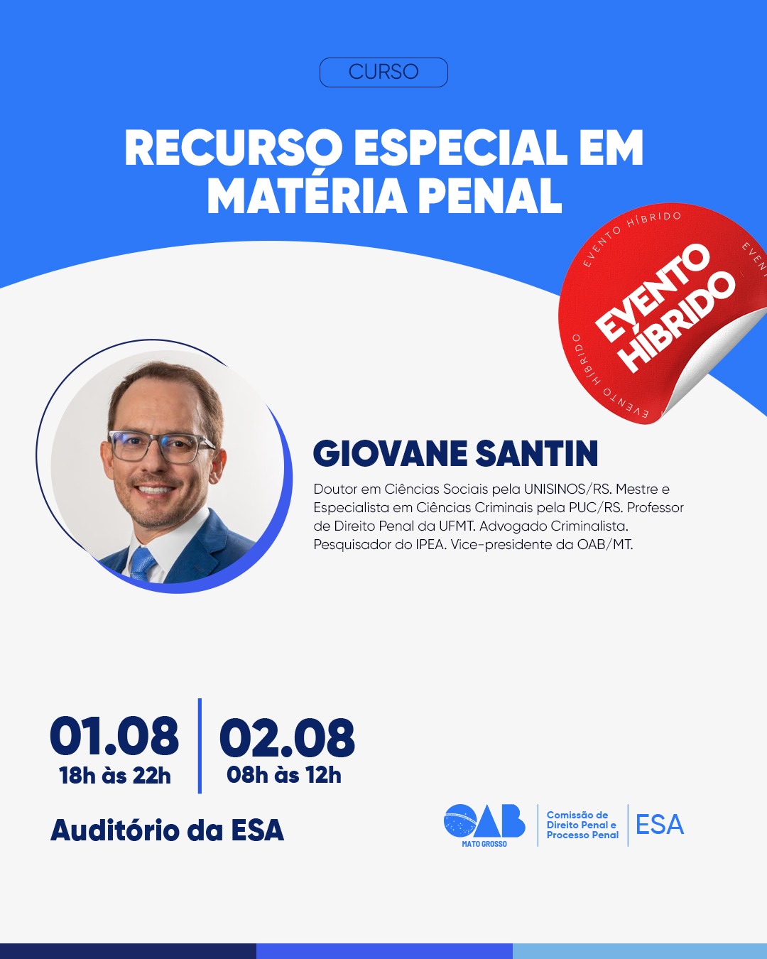 Imagem do curso