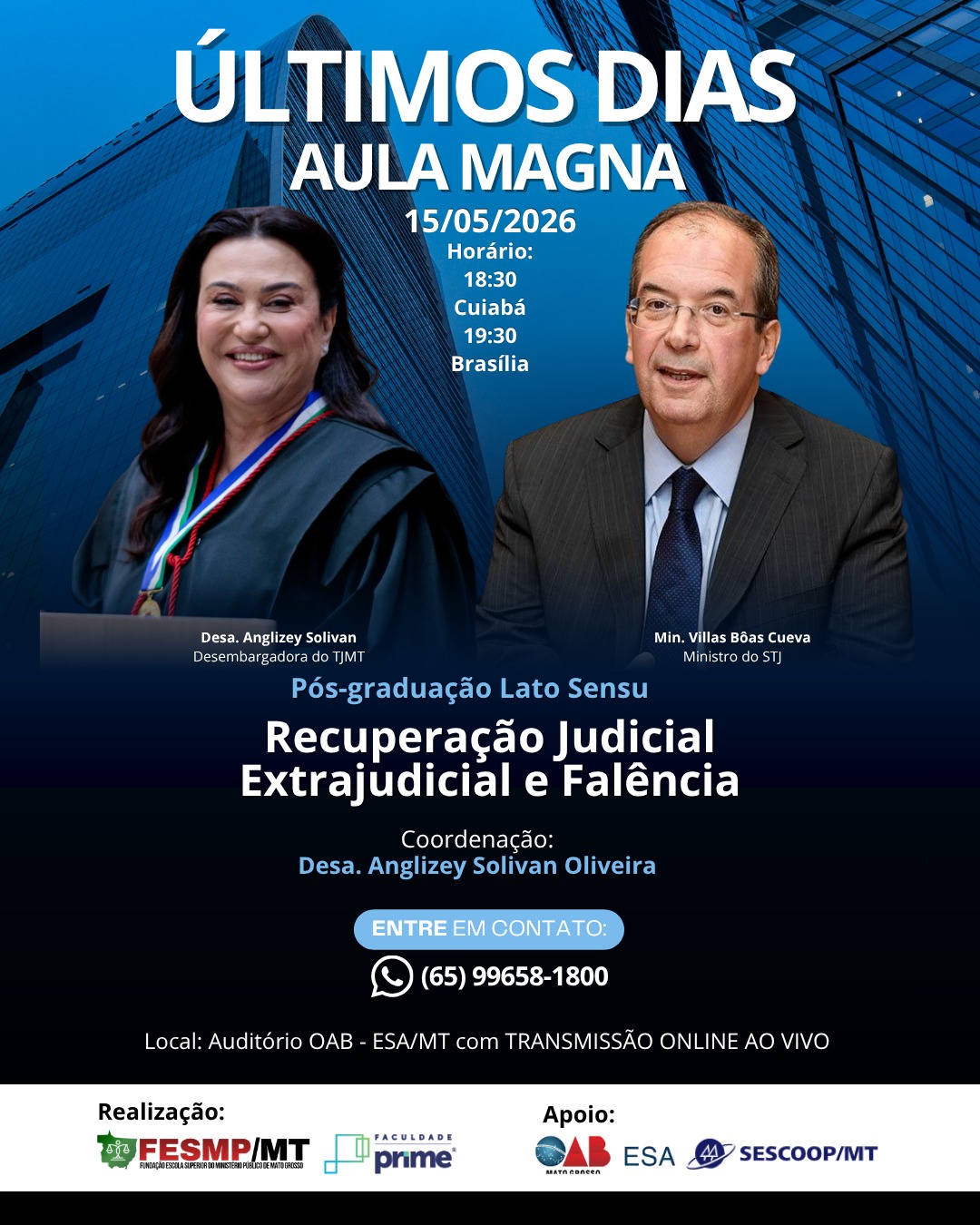 Imagem do curso