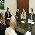 Assinatura termo de parceria entre OAB/MT, CRC, Sescon, e Sincon - Fotografo: D. Rocha