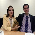 Presidente da CIJ em Reunião de Comissão em BSB - Fotografo: 