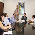 Comissão de Defesa dos Direito da Pessoa com Deficiência da OAB/MT se reúne com o chefe da unidade estadual do IBGE - Fotografo: Assessoria de Imprensa OAB/MT