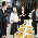 OAB/MT realiza coffee break em comemoração ao Dia do Advogado - Fotografo: Assessoria de Imprensa OAB/MT