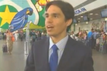 Capa do Vídeo: Presidente da CDC fala sobre os direitos com alterações de voos em aeroporto