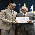 Parlamentares constituintes foram homenageados em evento de 25 anos da Constituição - Fotografo: Marcos Lopes - Fotos da Terra