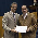 Parlamentares constituintes foram homenageados em evento de 25 anos da Constituição - Fotografo: Marcos Lopes - Fotos da Terra