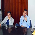 OAB/MT ouve esclarecimentos de desembargador e advogados sobre ofensa - Fotografo: Assessoria de Imprensa OAB/MT