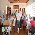 OAB/Tangará entrega materiais de higiene ao Lar do Idoso - Fotografo: OAB/Tangará da Serra