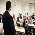 Presidente da CDT participa de debate em curso para peritos no TRT/MT - Fotografo: José Medeiros - Fotos da Terra
