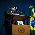 Aula magna destaca excelência de curso oferecido pela ESA/MT e Mackenzie - Fotografo: José Medeiros - Fotos da Terra