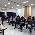 Interação marca palestra com desembargador presidente na ESAMT - Fotografo: Assessoria de Imprensa OABMT