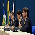 Interação de advogados públicos na OAB/MT é elogiada em seminário - Fotografo: Clayton Brito - Fotos da Terra