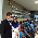 Reivindicações de alunos são levadas a autoridades em passeio cívico em Diamantino - Fotografo: 
