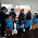 Reivindicações de alunos são levadas a autoridades em passeio cívico em Diamantino - Fotografo: 