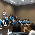 Reivindicações de alunos são levadas a autoridades em passeio cívico em Diamantino - Fotografo: 