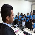 Reivindicações de alunos são levadas a autoridades em passeio cívico em Diamantino - Fotografo: 