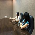 Reivindicações de alunos são levadas a autoridades em passeio cívico em Diamantino - Fotografo: 