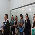 Representantes da OABVG ministram palestras em escola - Fotografo: 