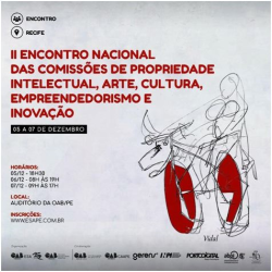 II Encontro Nacional das Comissões de Propriedade Intelectual