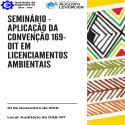 Seminário Convenção 169 OIT