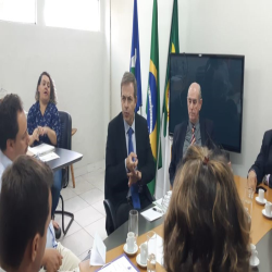 Reunião TDP e Sejudh