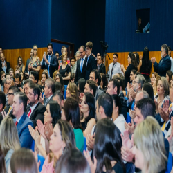 Posse do Conselho Seccional triênio - 2019/2021 - Fotografo: 