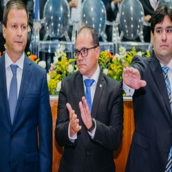 Posse do Conselho Seccional triênio - 2019/2021