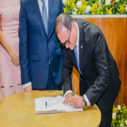 Posse do Conselho Seccional triênio - 2019/2021