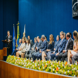 Posse do Conselho Seccional triênio - 2019/2021