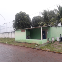 Visita à Penitenciária Feminina Maria do Couto May