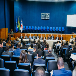 Sessão do Conselho Pleno - Fotografo: George Dias/ ZF Press