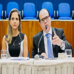 Sessão do Conselho Pleno - Fotografo: George Dias/ ZF Press