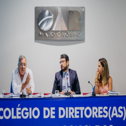 I Colégio de Diretores Tesoureiros da OAB-MT