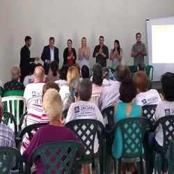 I Conferência Municipal da Pessoa Idosa de Jaciara