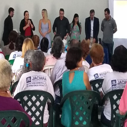 I Conferência Municipal da Pessoa Idosa de Jaciara