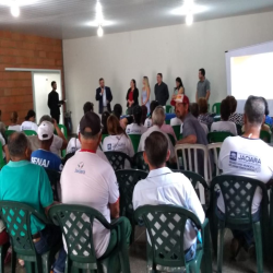 I Conferência Municipal da Pessoa Idosa de Jaciara