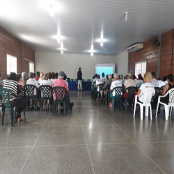 I Conferência Municipal da Pessoa Idosa de Jaciara