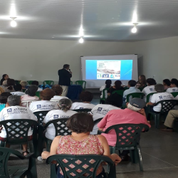 I Conferência Municipal da Pessoa Idosa de Jaciara