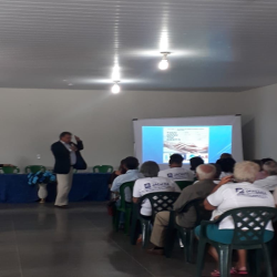 I Conferência Municipal da Pessoa Idosa de Jaciara