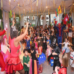 Carnaval Kids da Caixa