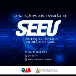 Capacitação SEEU