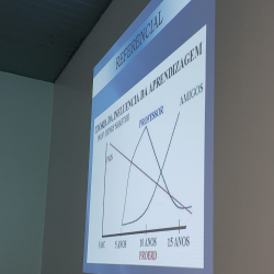 Reunião para prevenção ao uso de drogas