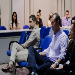 Palestra magna abertura dos trabalhos da ESA-MT - Fotografo: Rafael Pereira/ ZF Press