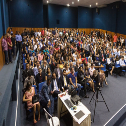 Homenagem aos 300 anos de Cuiabá