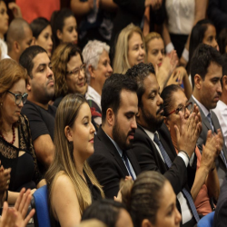 Homenagem aos 300 anos de Cuiabá