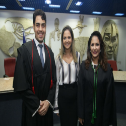 Posse de juízes no TRT 23