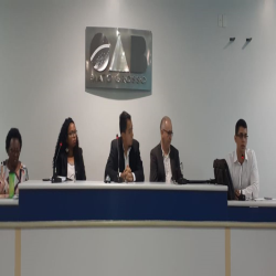 Reunião ampliada da Comissão de Defesa da Igualdade Racial - Fotografo: Assessoria/OAB-MT