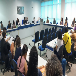 Reunião ampliada da Comissão de Defesa da Igualdade Racial - Fotografo: Assessoria/OAB-MT